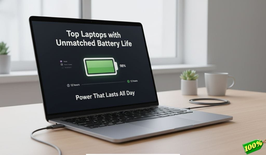 Top 10 best Laptop With The Longest Battery Life review