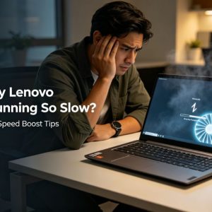 Why Is My Lenovo Laptop Running So Slow